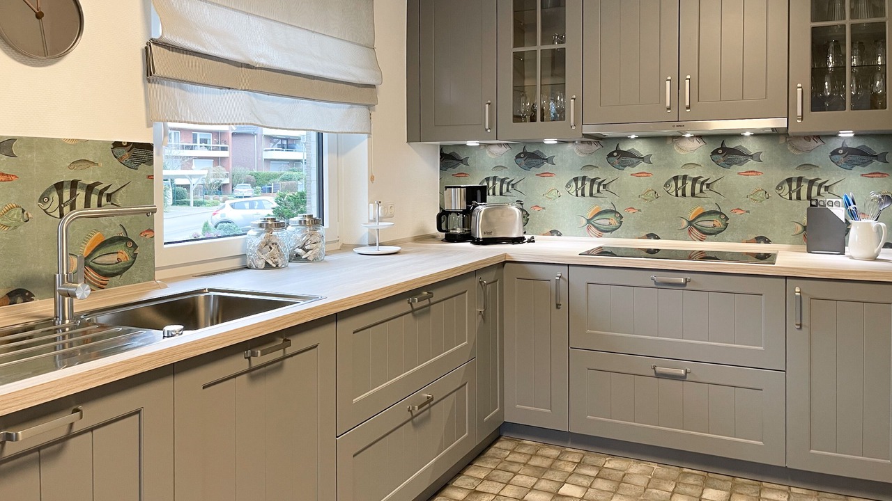 Photo of Kitchen in Timmendorfer Strand