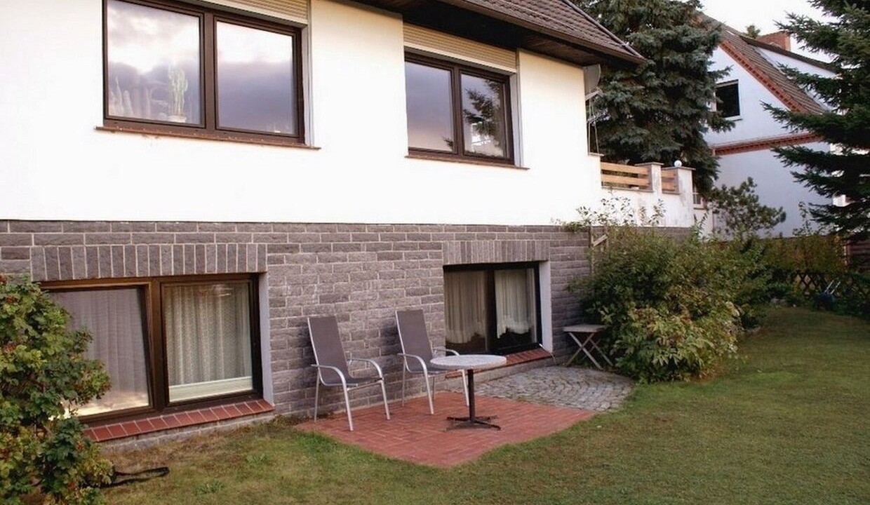 Photo of Patio Balcony in Wismar
