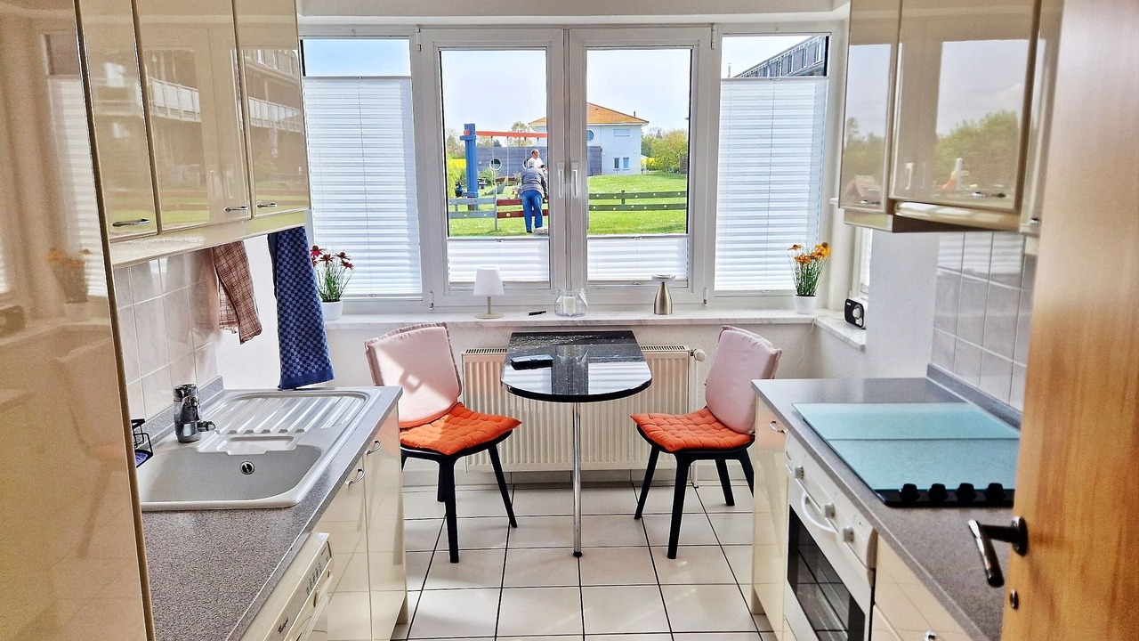 Photo of Kitchen in Hohen Wieschendorf