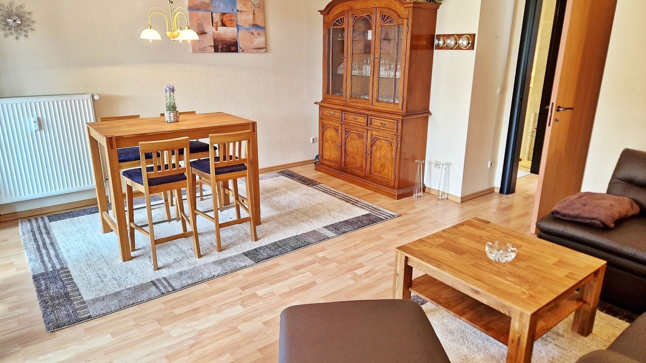 Photo of Livingroom in Hohen Wieschendorf
