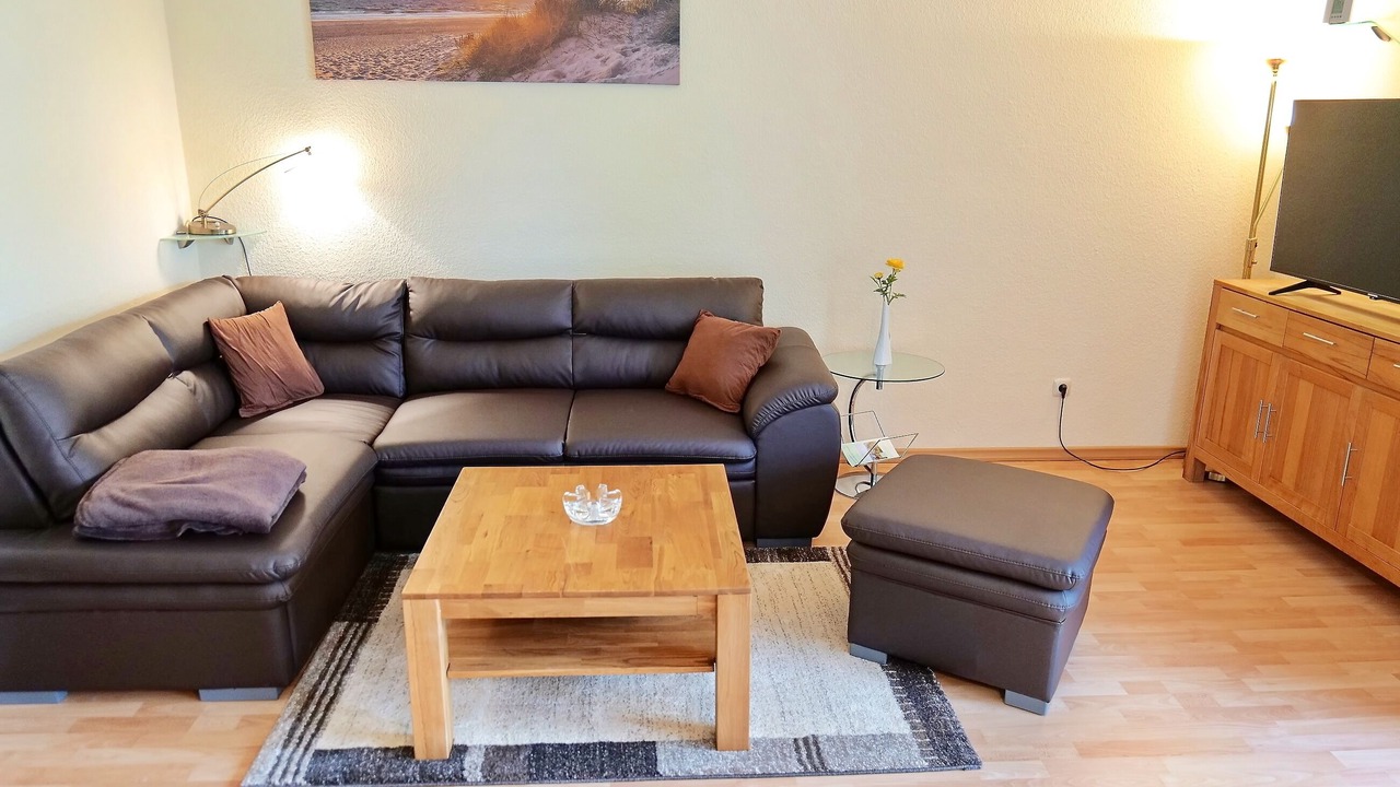 Photo of Livingroom in Hohen Wieschendorf