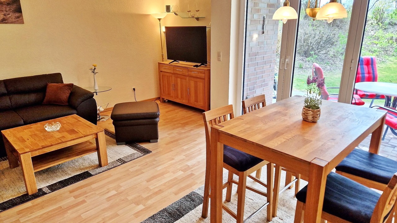 Photo of Livingroom in Hohen Wieschendorf