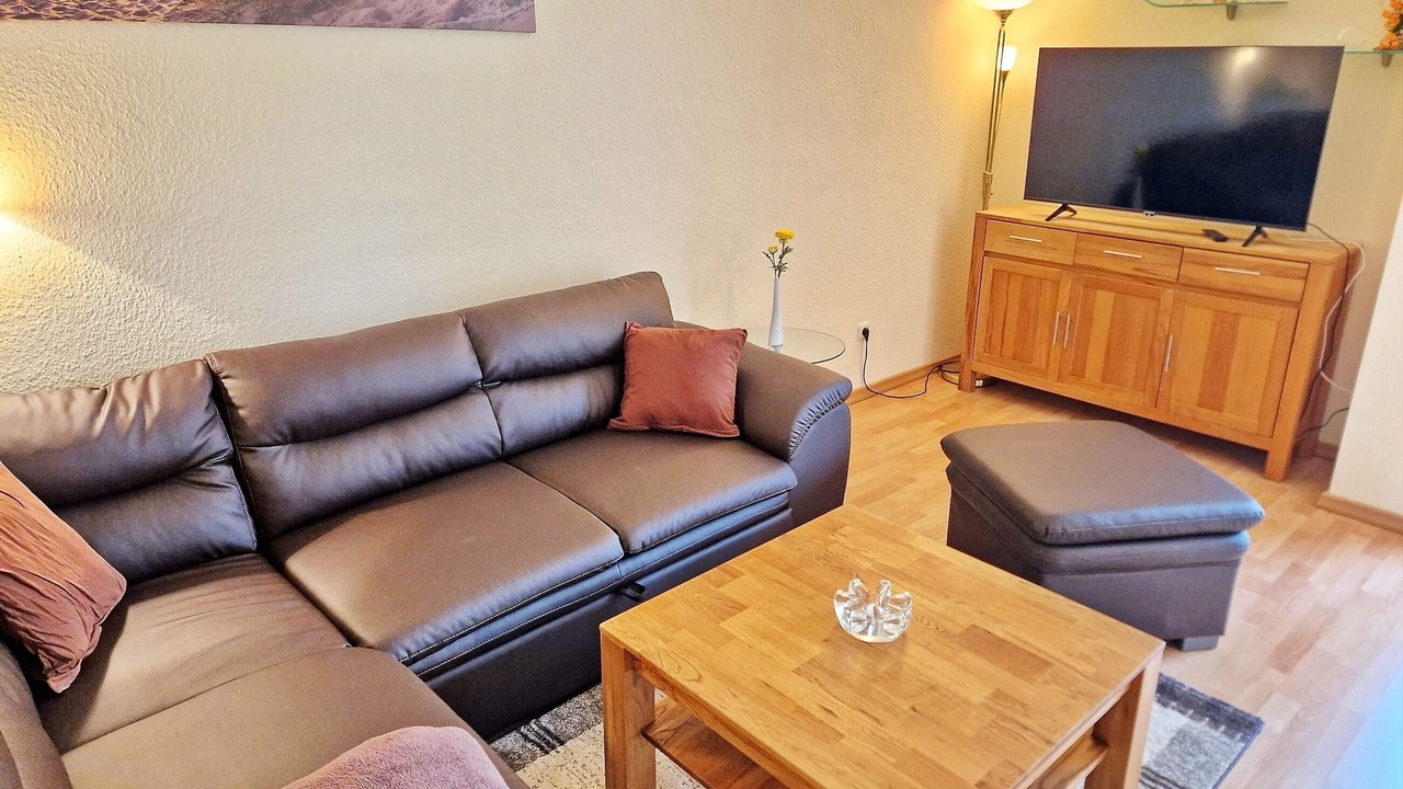 Photo of Livingroom in Hohen Wieschendorf