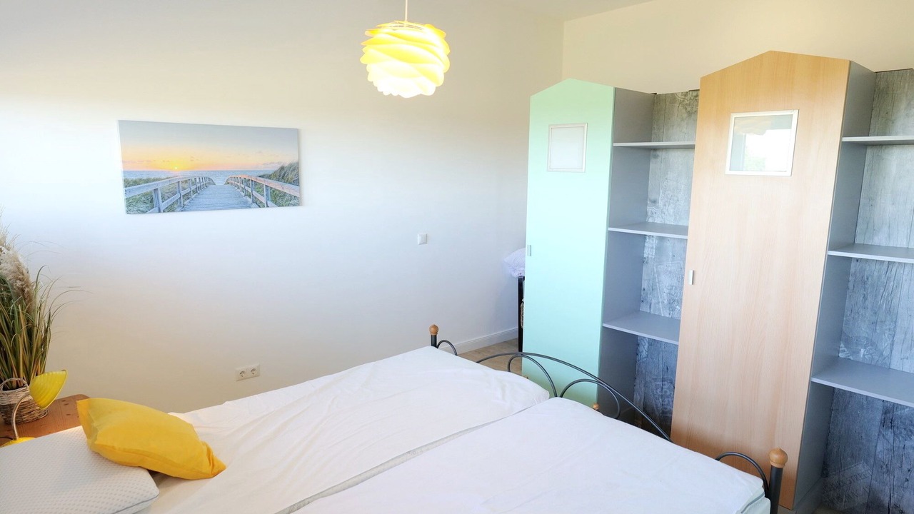 Photo of Bedroom in Hohen Wieschendorf
