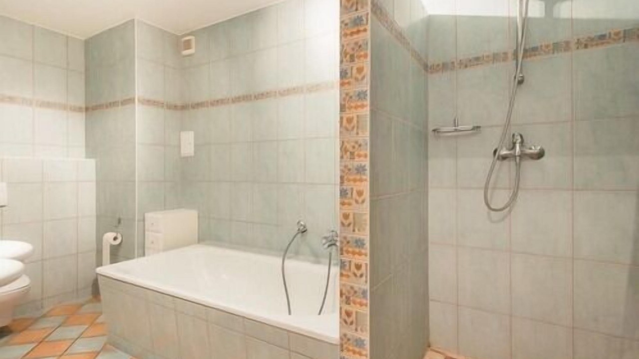 Photo of Bathroom in Hohen Wieschendorf
