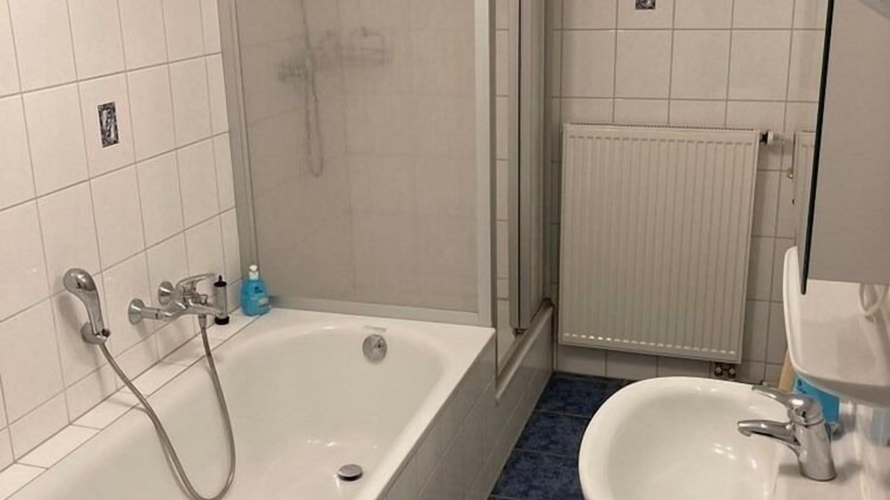 Photo of Bathroom in Hohen Wieschendorf