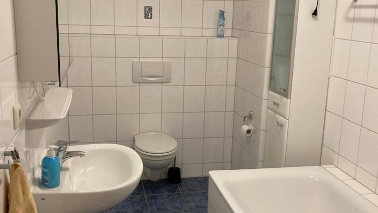 Photo of Bathroom in Hohen Wieschendorf