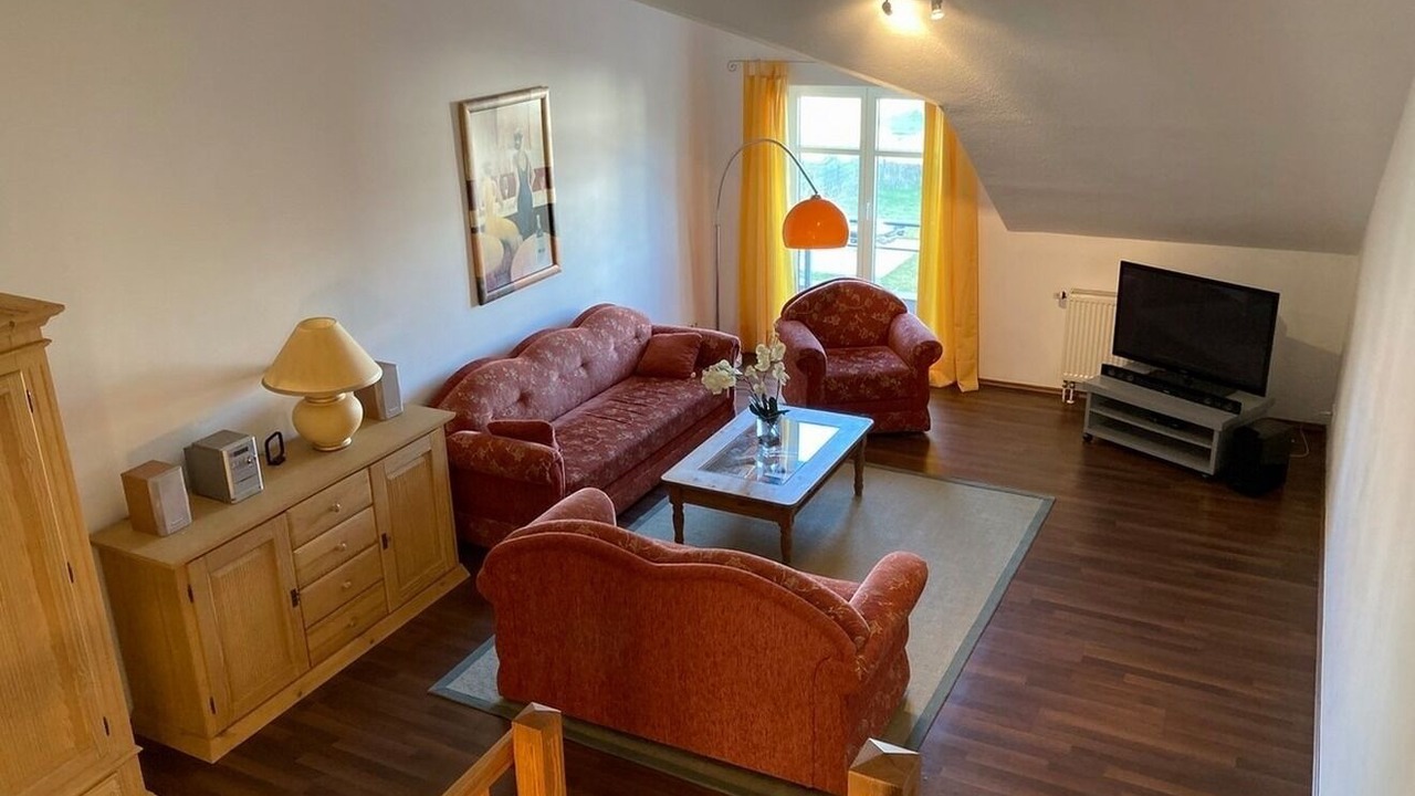Photo of Livingroom in Hohen Wieschendorf