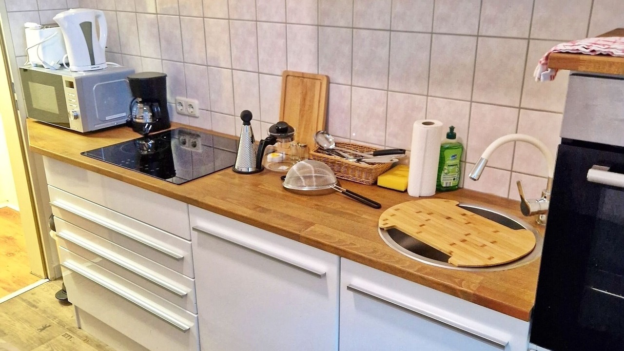 Photo of Kitchen in Zierow