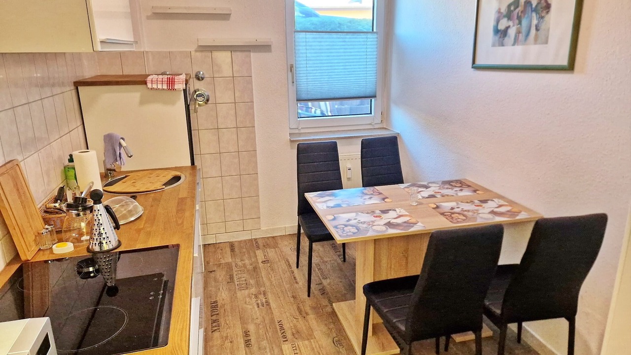 Photo of Kitchen in Zierow