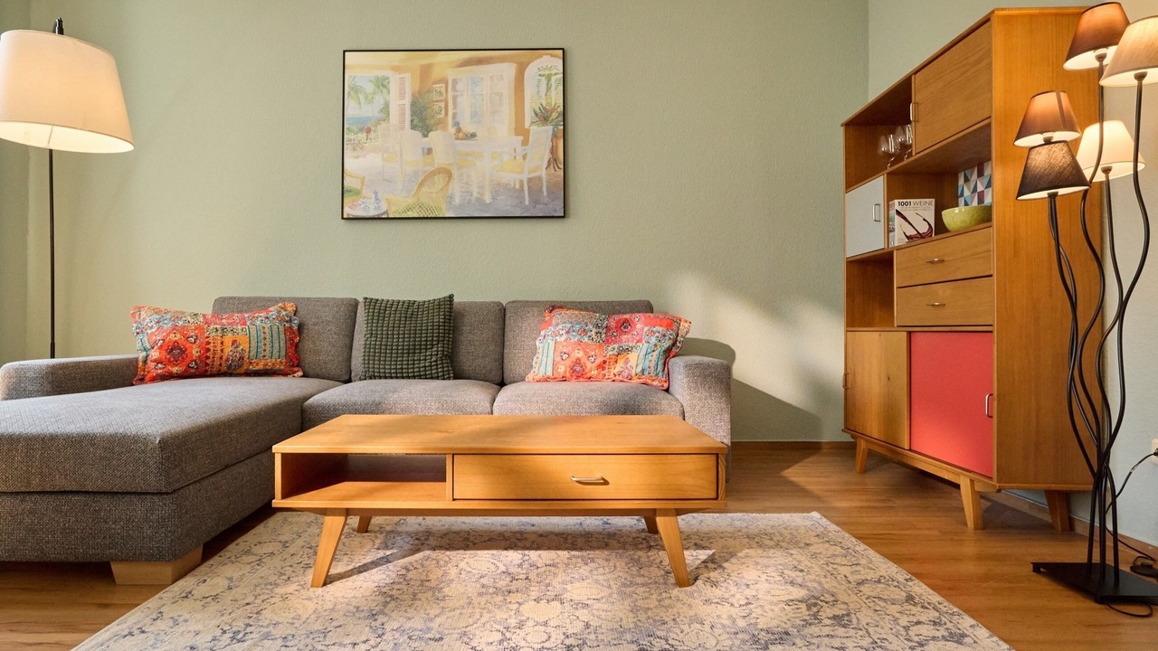 Photo of Livingroom in Schwerin