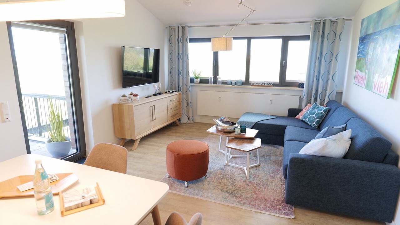 Photo of Livingroom in Hohen Wieschendorf