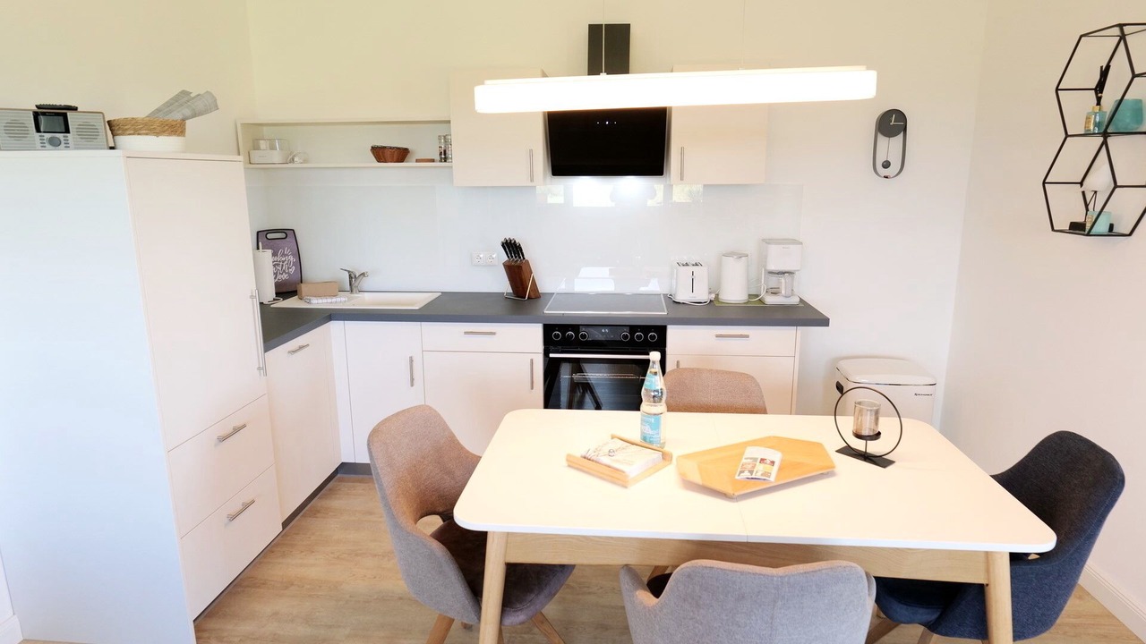 Photo of Kitchen in Hohen Wieschendorf