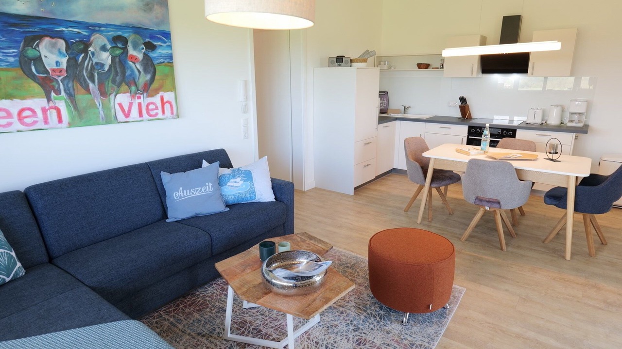 Photo of Livingroom in Hohen Wieschendorf