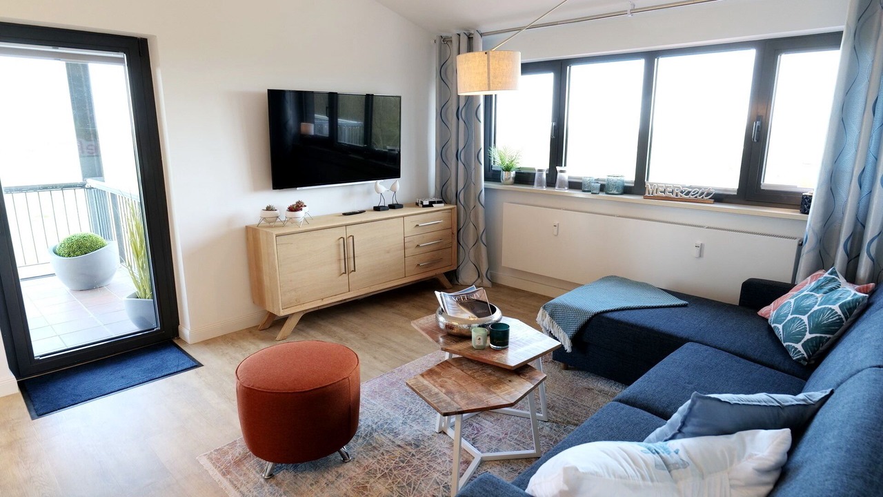 Photo of Livingroom in Hohen Wieschendorf