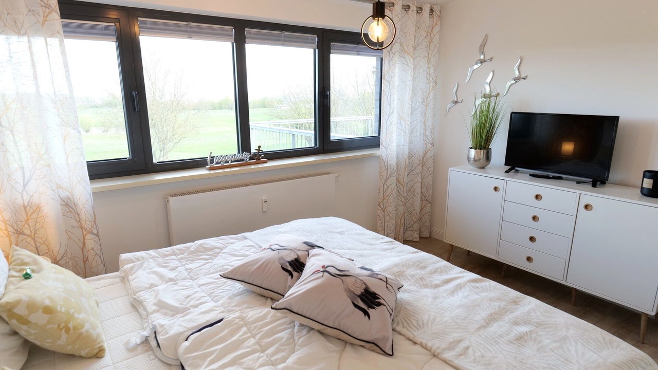 Photo of Bedroom in Hohen Wieschendorf