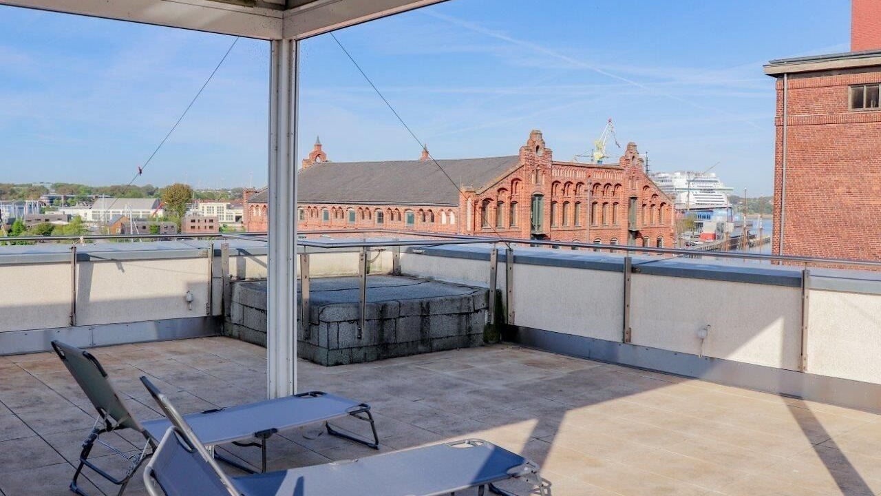 Photo of Patio Balcony in Wismar