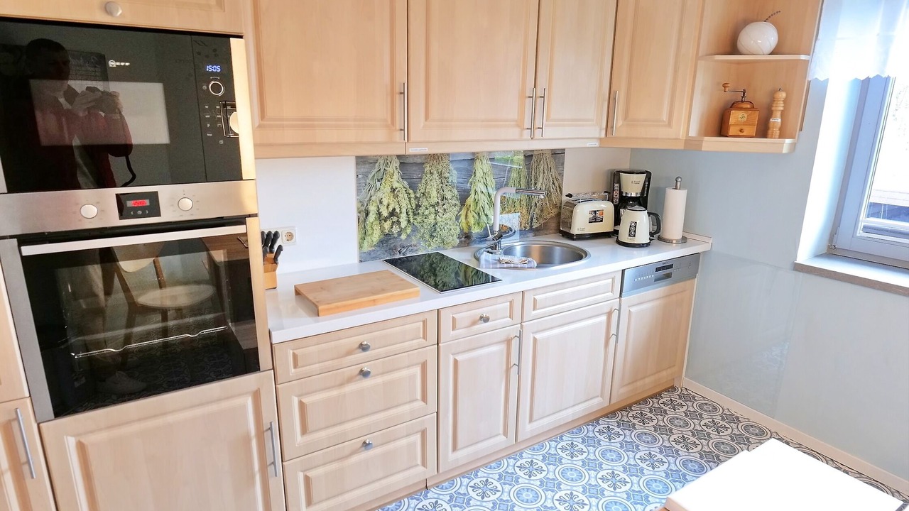 Photo of Kitchen in Dobin am See