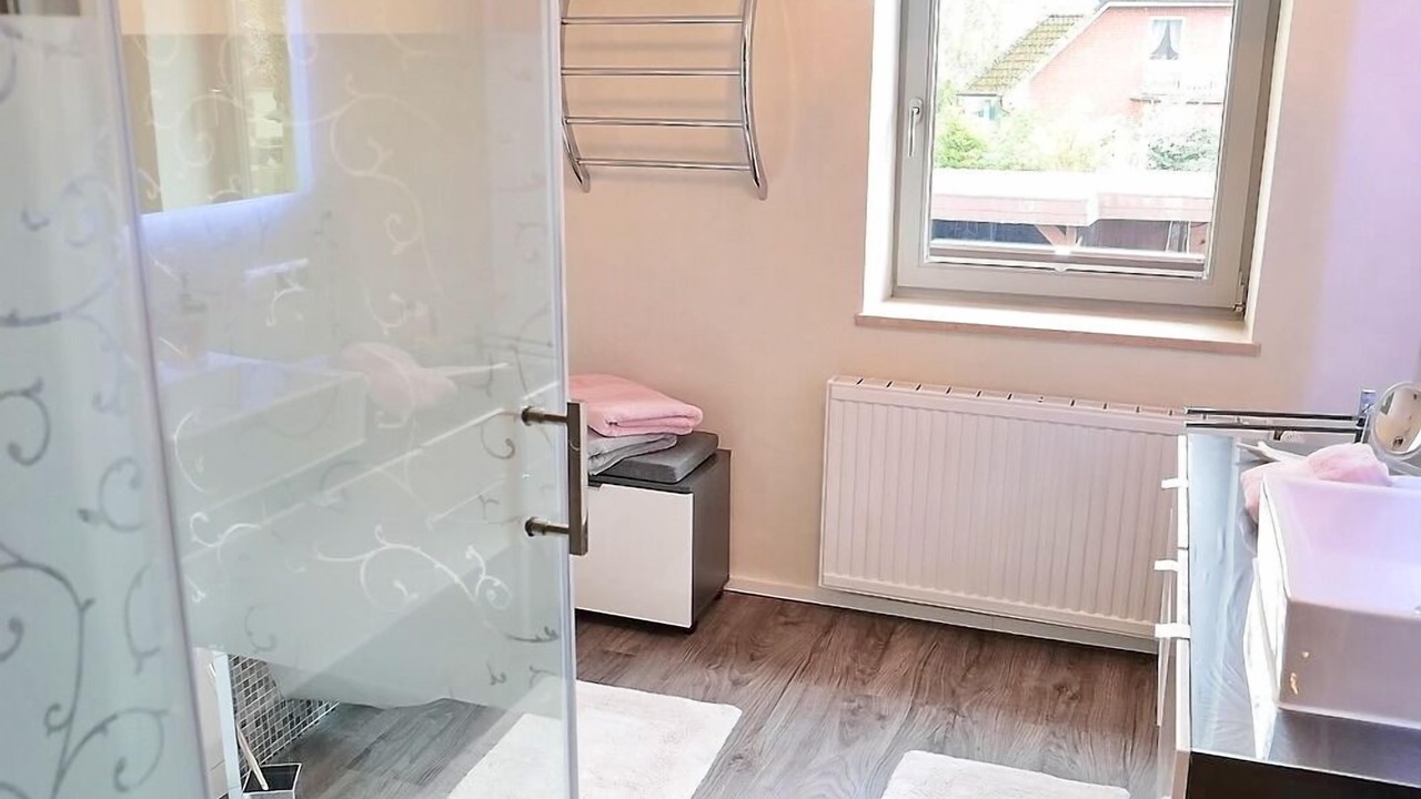 Photo of Bathroom in Dobin am See