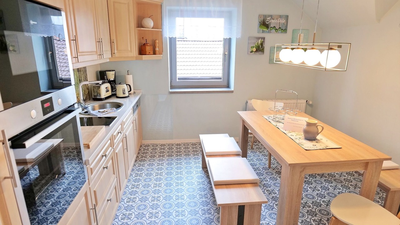 Photo of Kitchen in Dobin am See