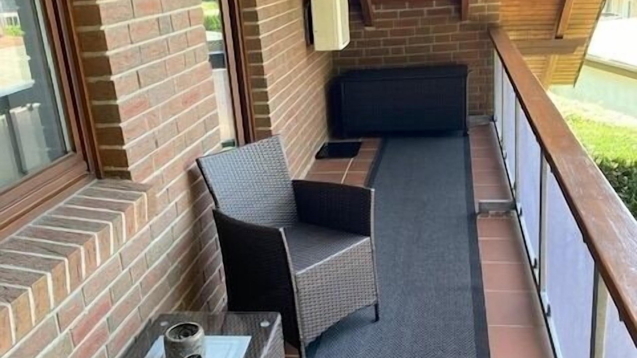 Photo of Patio Balcony in Dobin am See