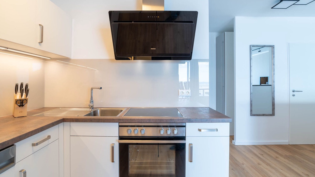 Photo of Kitchen in Schilksee