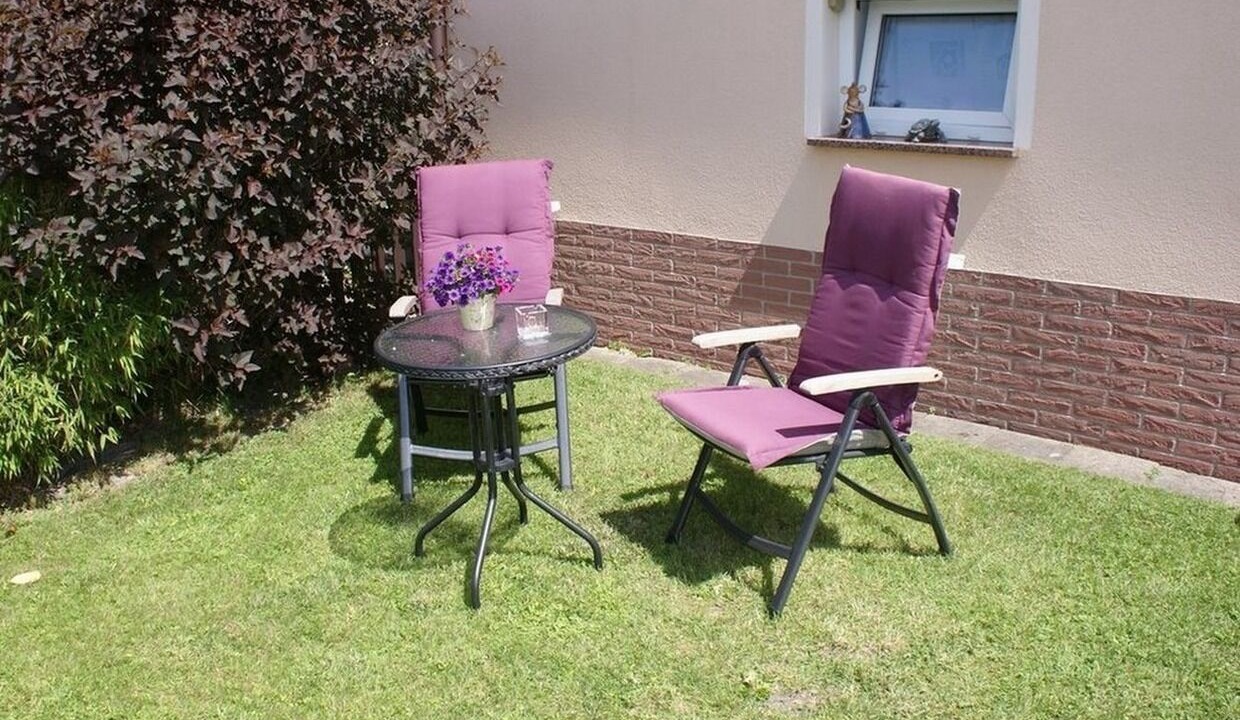Photo of Patio Balcony in Wismar