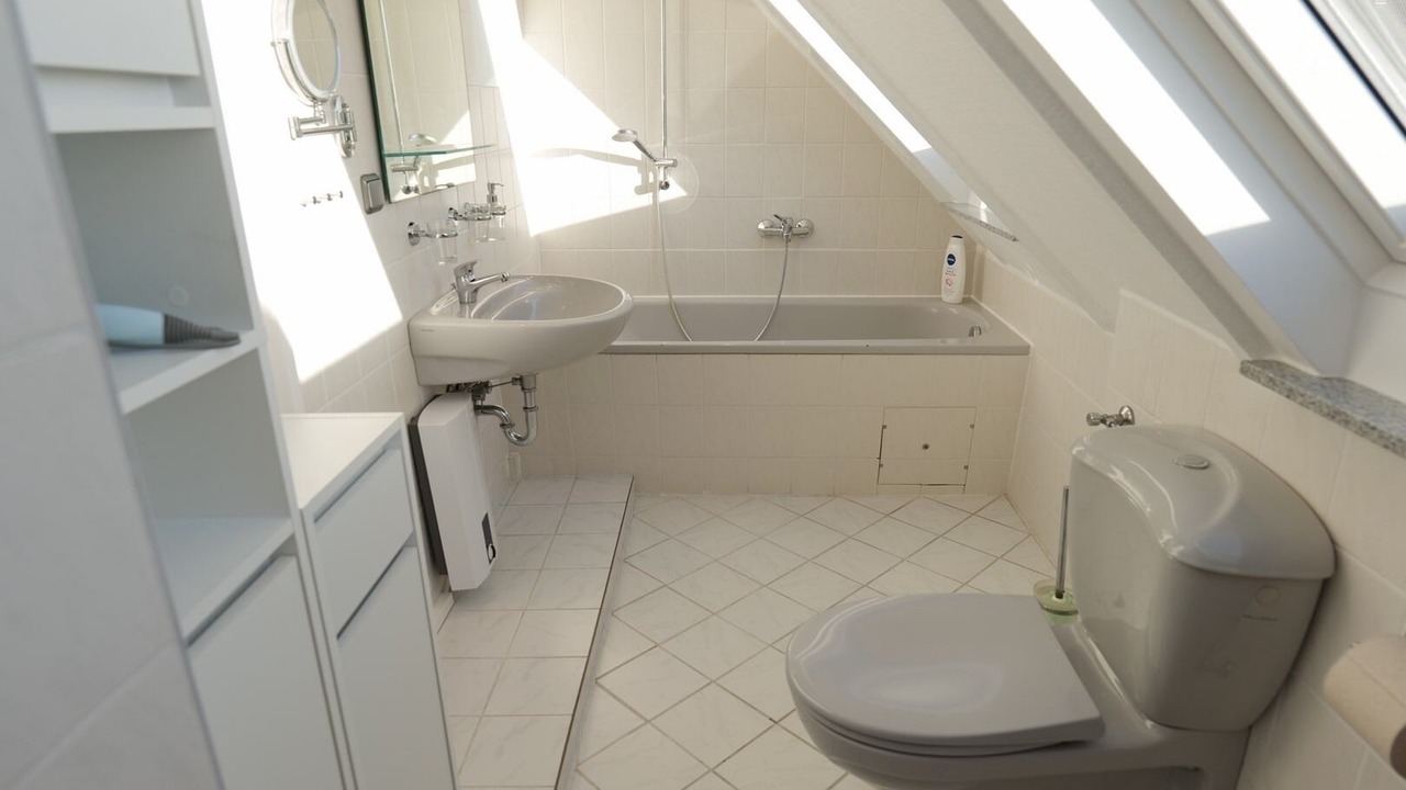 Photo of Bathroom in Wismar