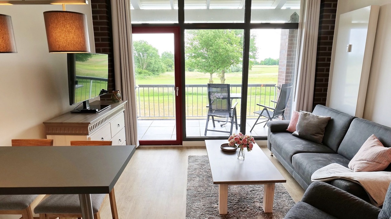 Photo of Livingroom in Hohen Wieschendorf