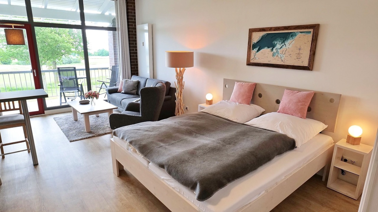 Photo of Bedroom in Hohen Wieschendorf