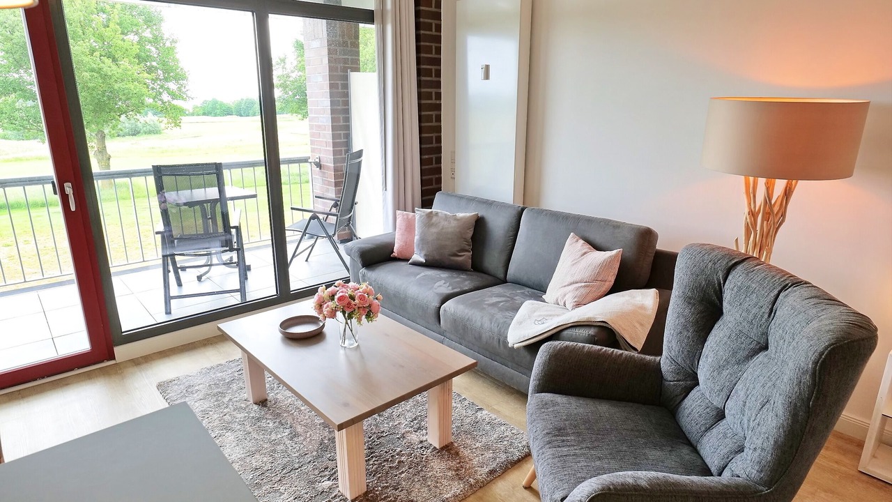 Photo of Livingroom in Hohen Wieschendorf