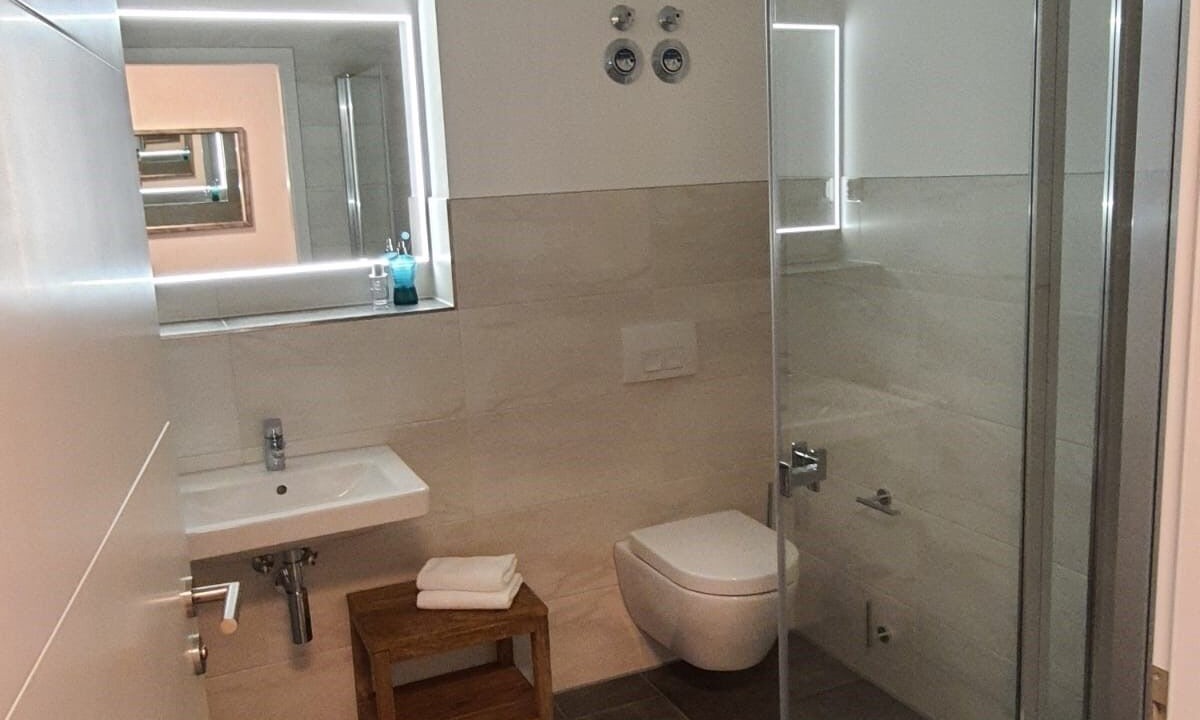 Photo of Bathroom in Hohen Wieschendorf