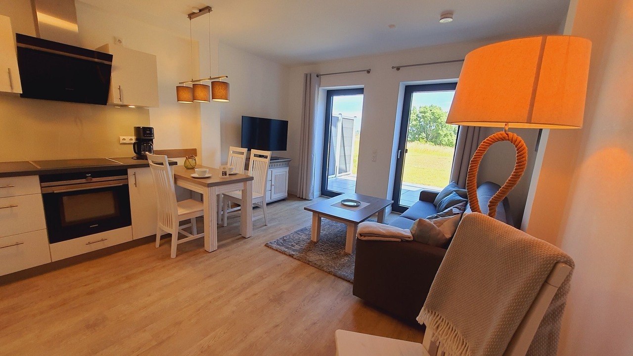Photo of Livingroom in Hohen Wieschendorf