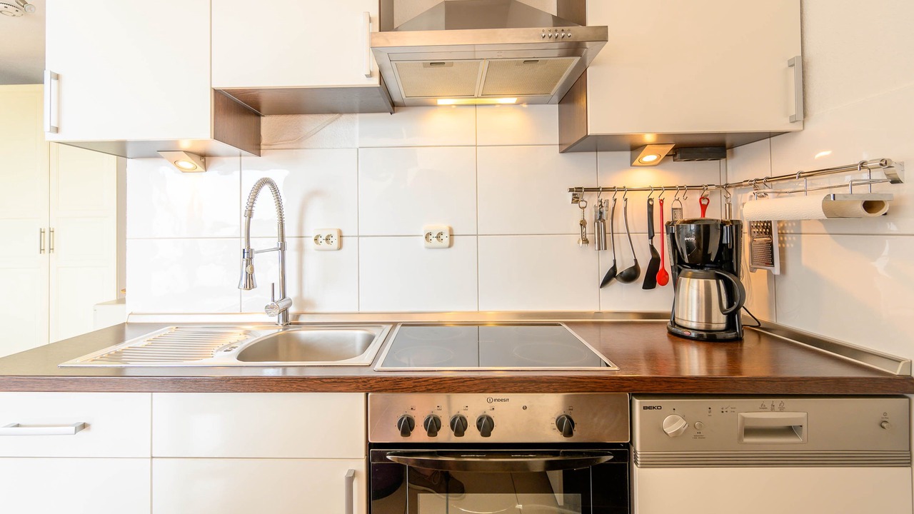 Photo of Kitchen in Schilksee