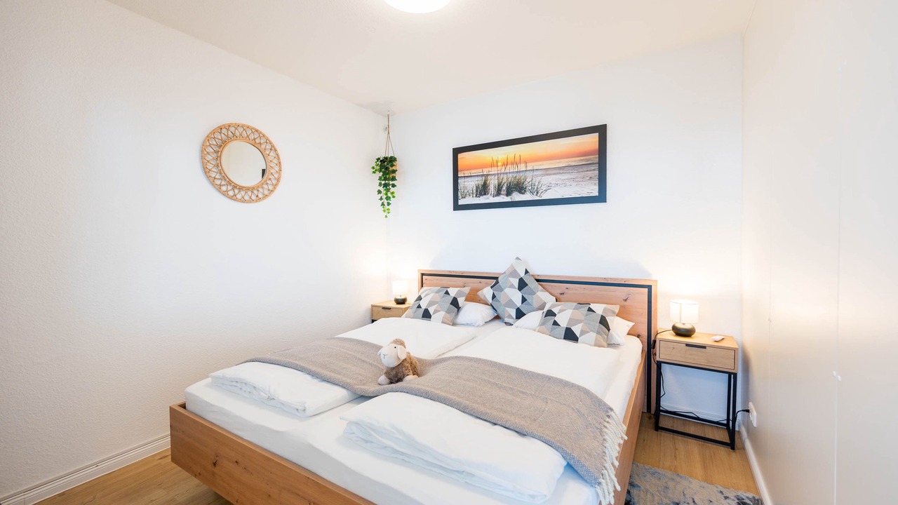 Photo of Bedroom in Schilksee
