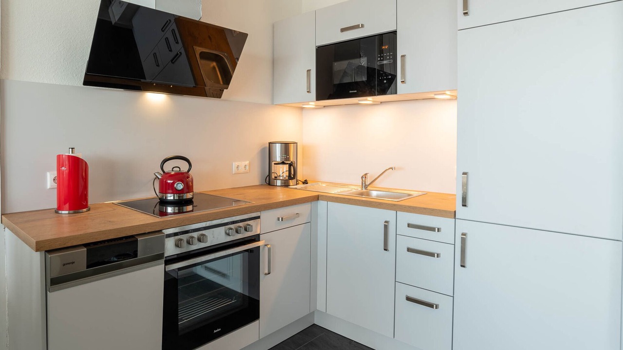 Photo of Kitchen in Schilksee