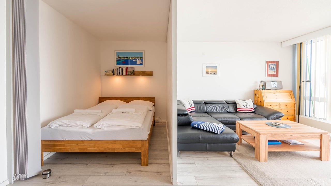 Photo of Bedroom in Schilksee