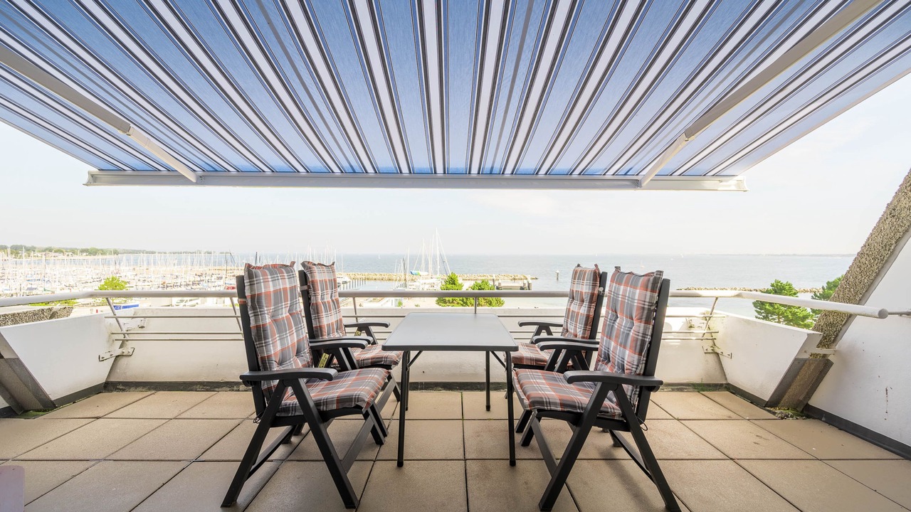 Photo of Patio Balcony in Schilksee