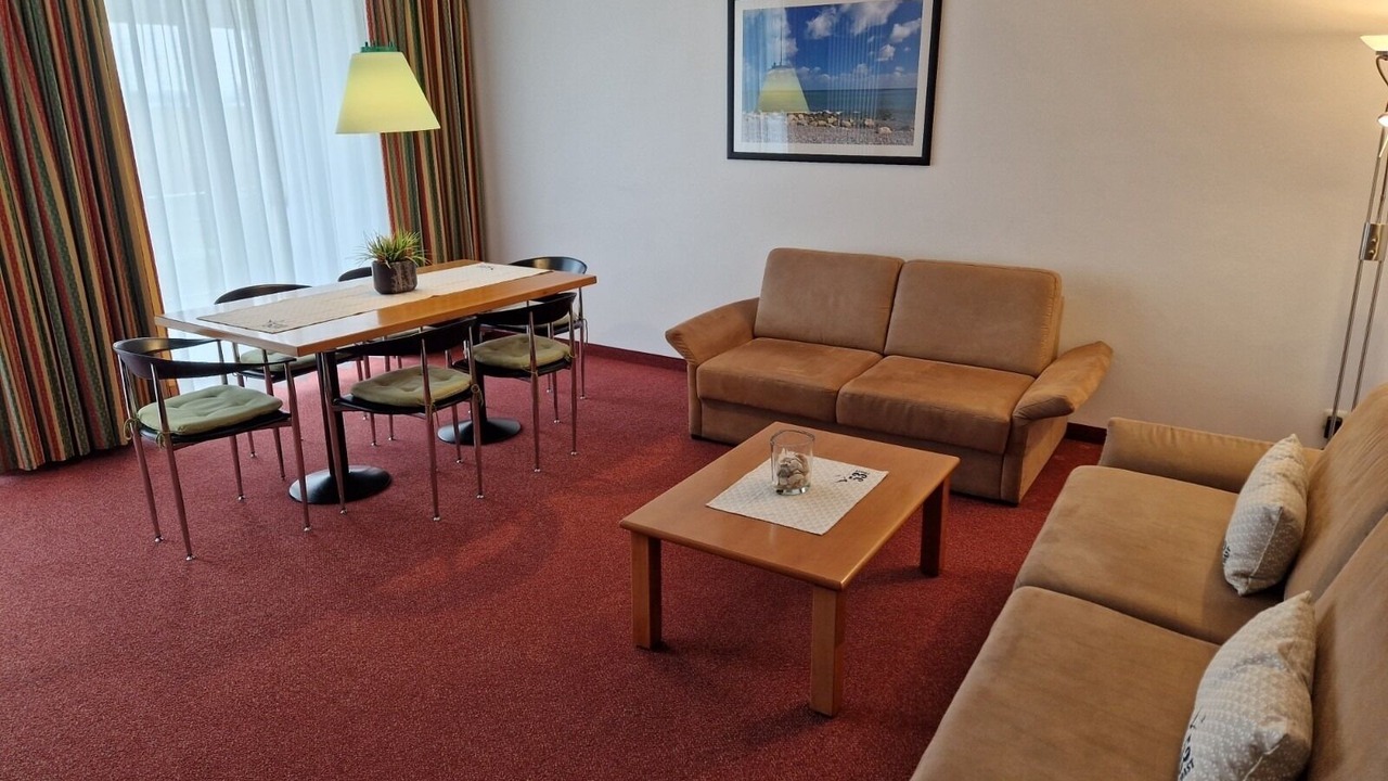 Photo of Livingroom in Hohen Wieschendorf