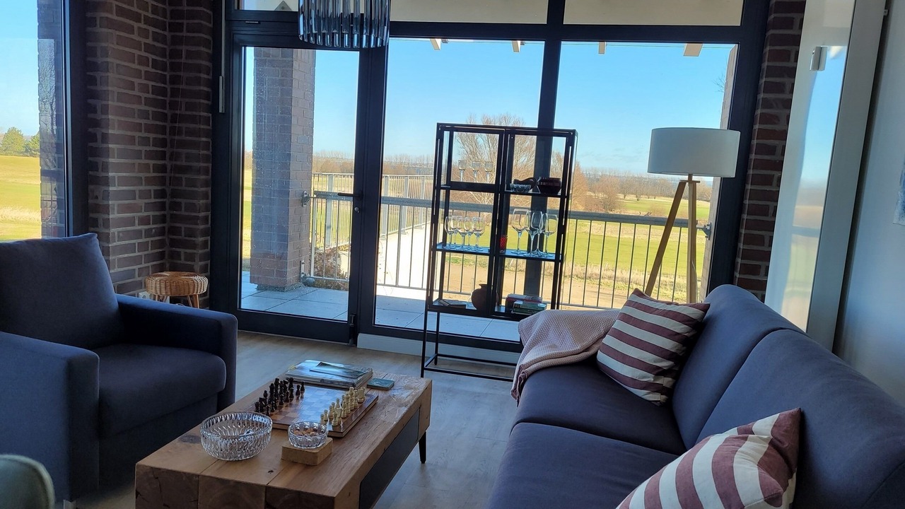 Photo of Livingroom in Hohen Wieschendorf