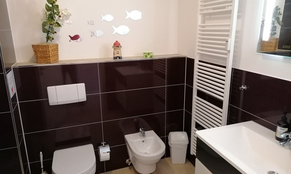 Photo of Bathroom in Hohen Wieschendorf