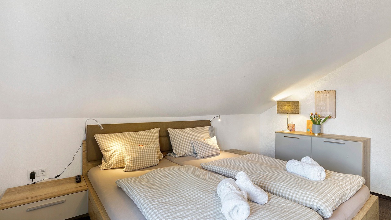 Photo of Bedroom in Moehnesee