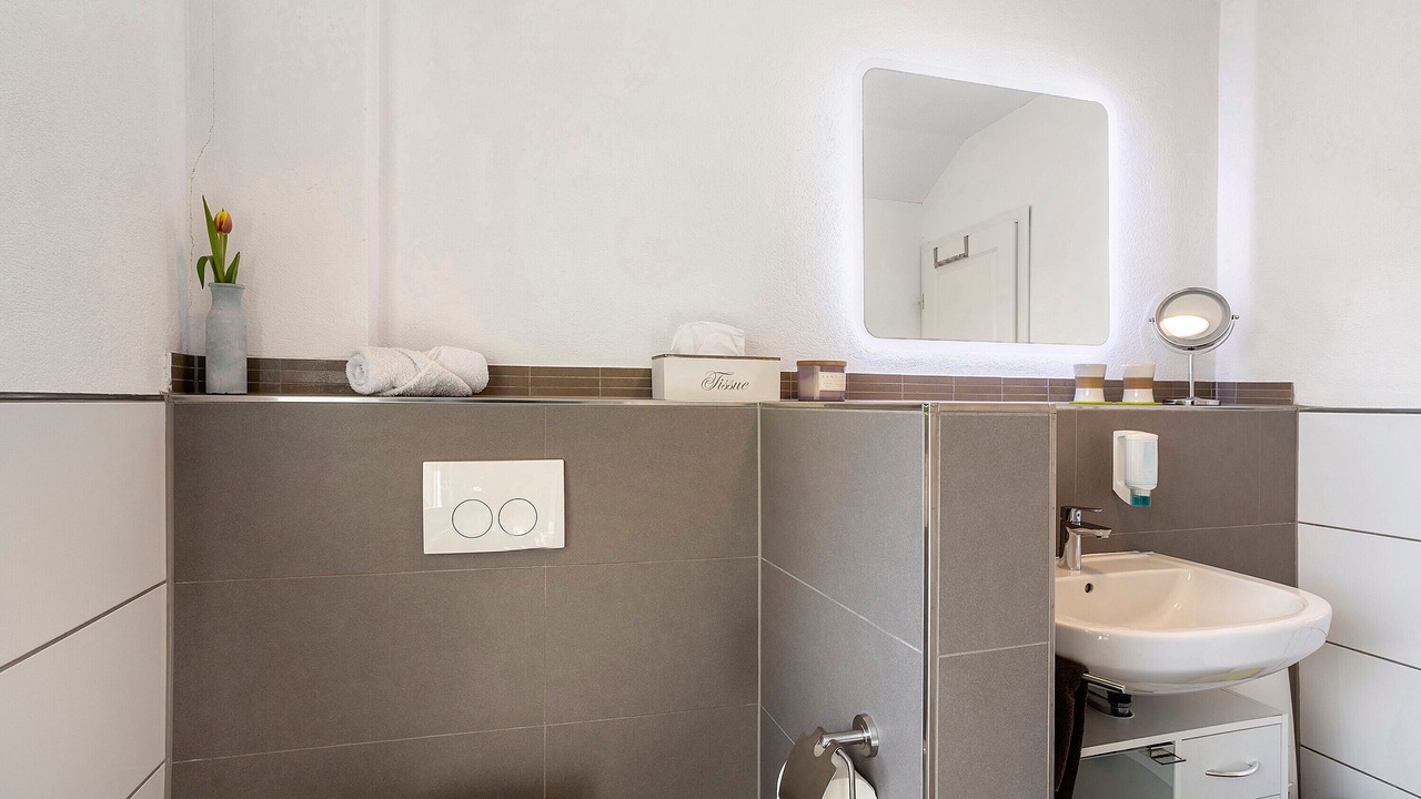 Photo of Bathroom in Moehnesee