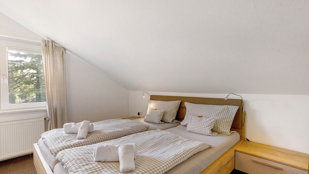 Photo of Bedroom in Moehnesee