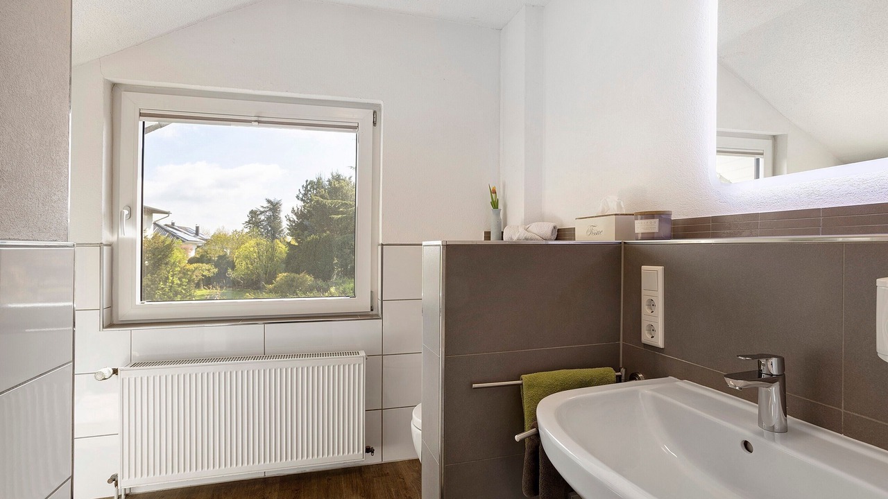 Photo of Bathroom in Moehnesee