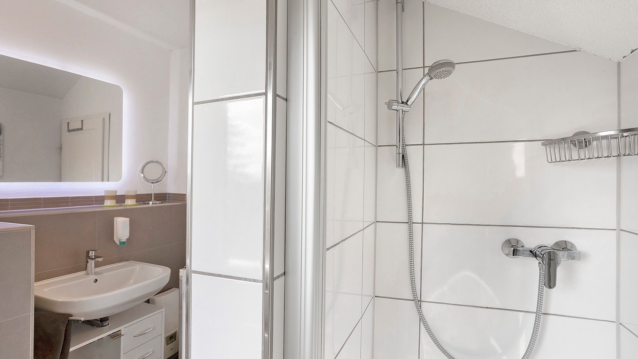 Photo of Bathroom in Moehnesee
