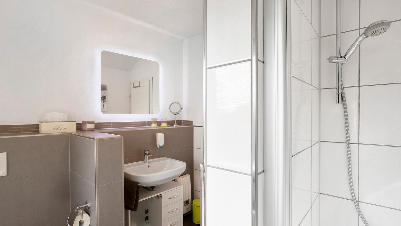Photo of Bathroom in Moehnesee