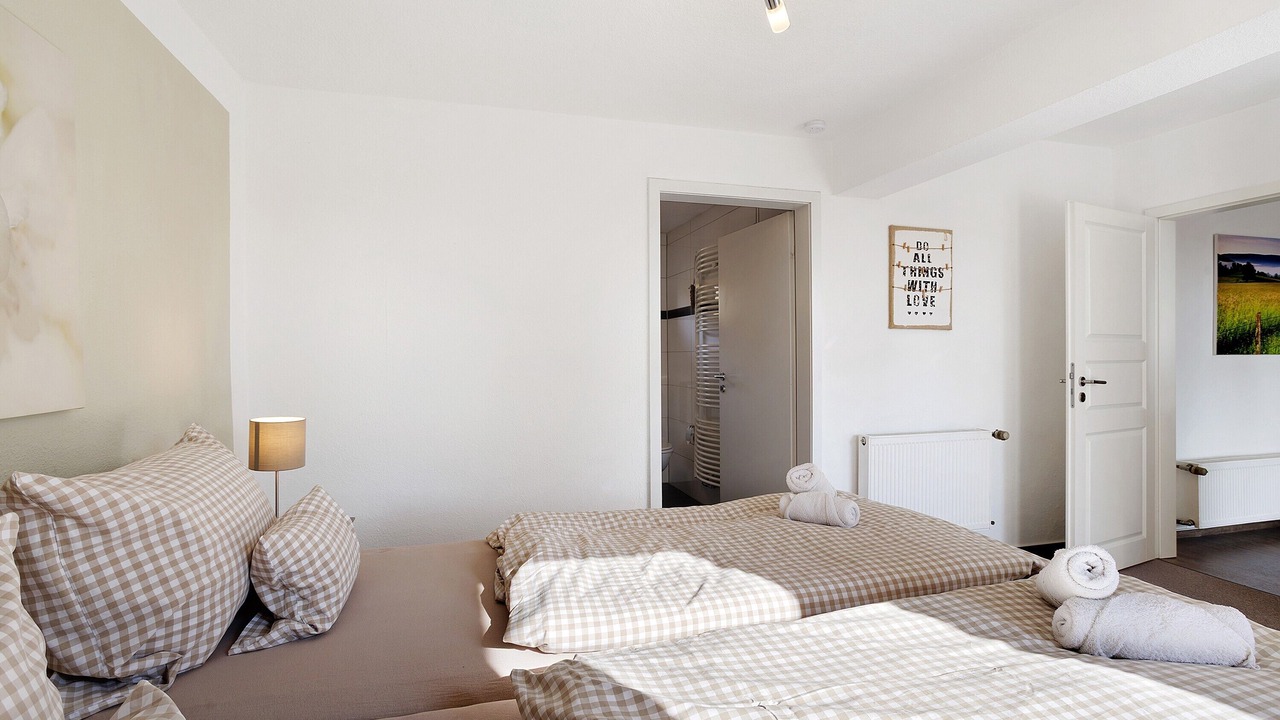 Photo of Bedroom in Moehnesee