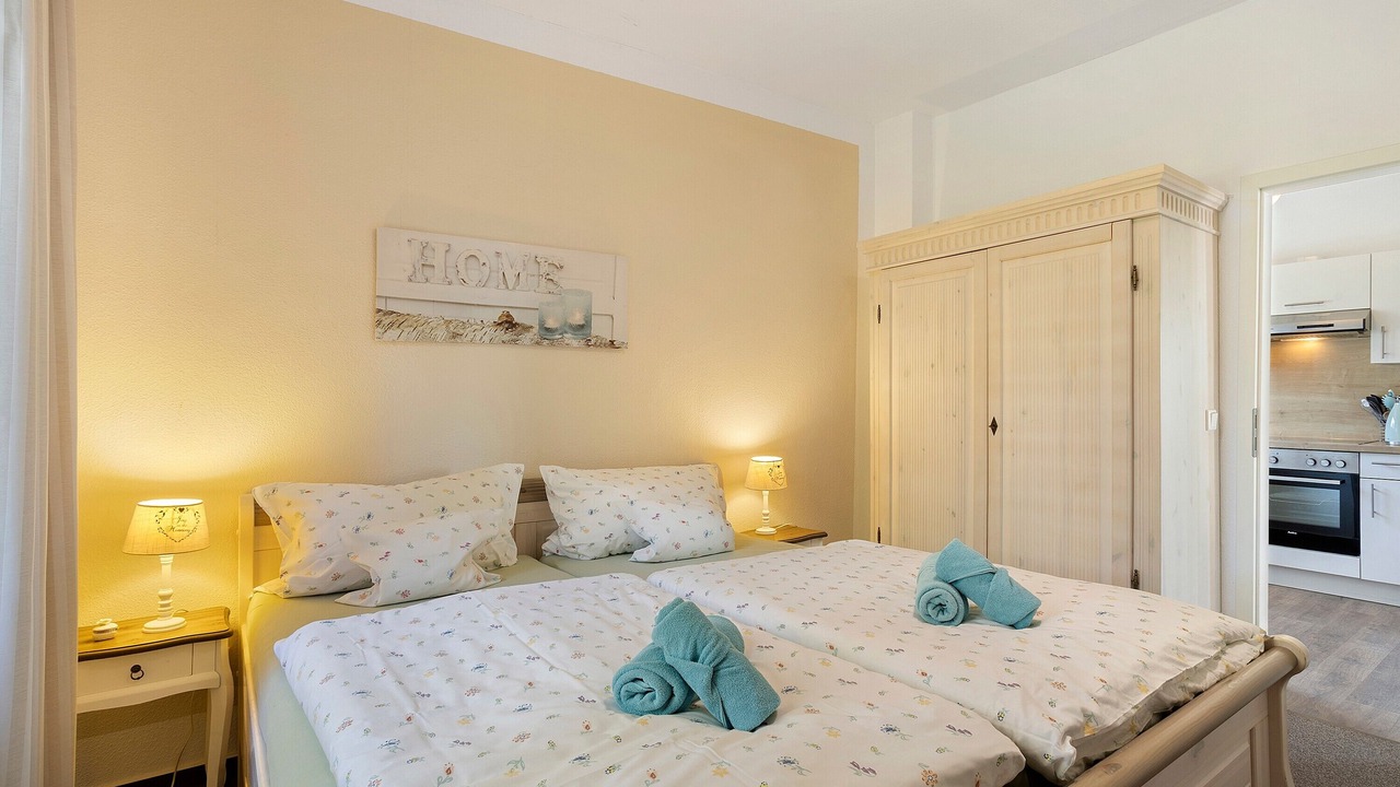 Photo of Bedroom in Moehnesee