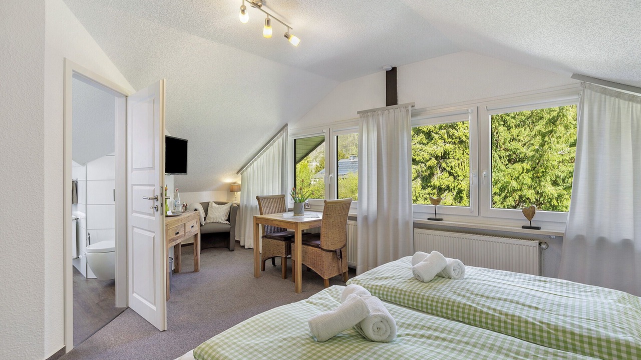 Photo of Bedroom in Moehnesee